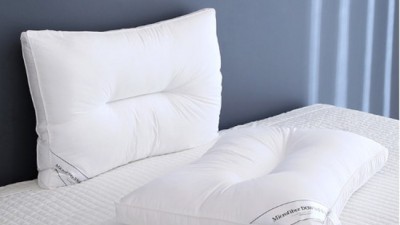 꿀잠 보장! 동진침장 경추베개 솔직 후기 & 꿀팁 대방출 😴